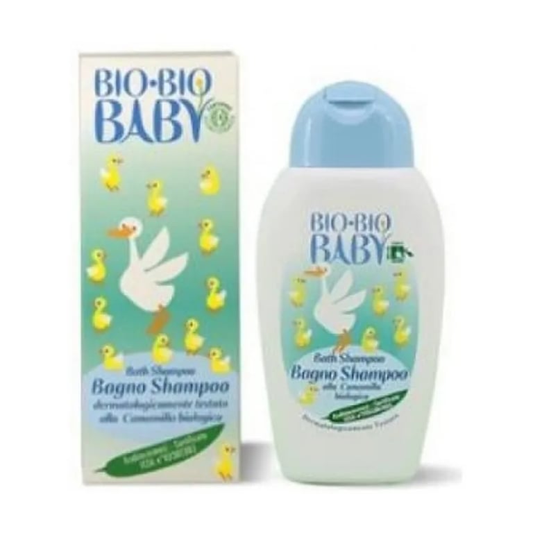 Badgel en Shampoo Kamille Bio