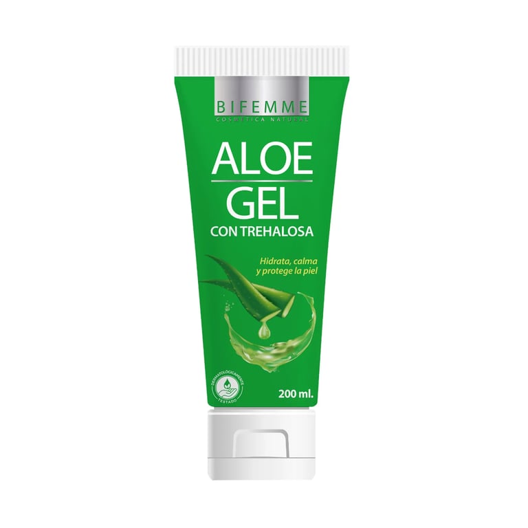 Bifemme Aloe Gel met Trehalosa
