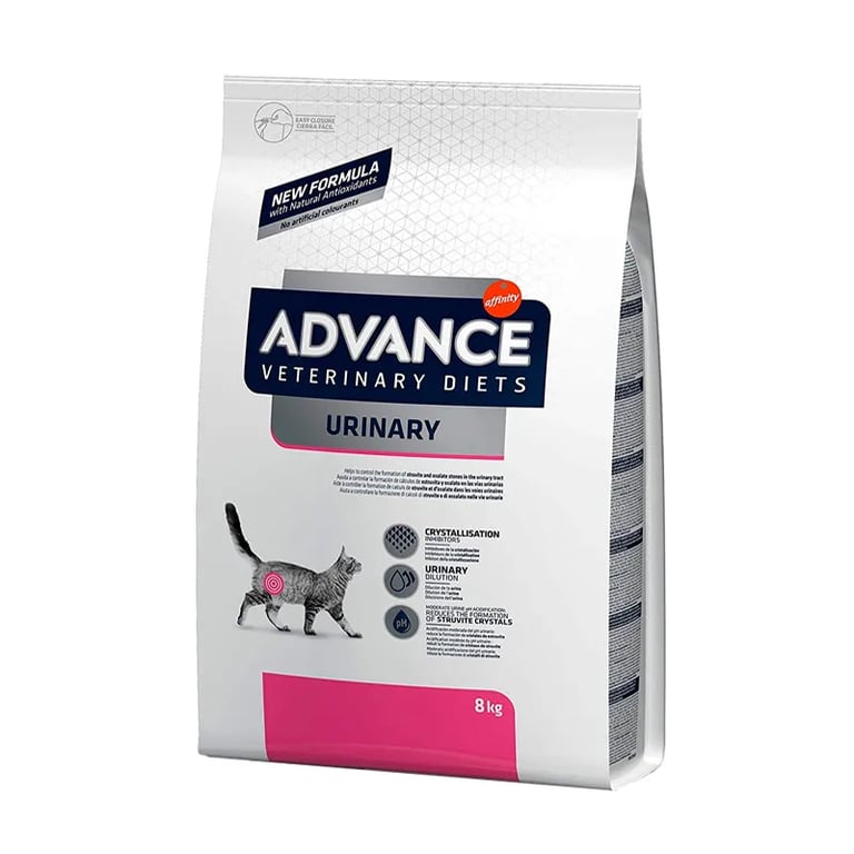 Veterinary Diets Voedsel voor Kat Urinary