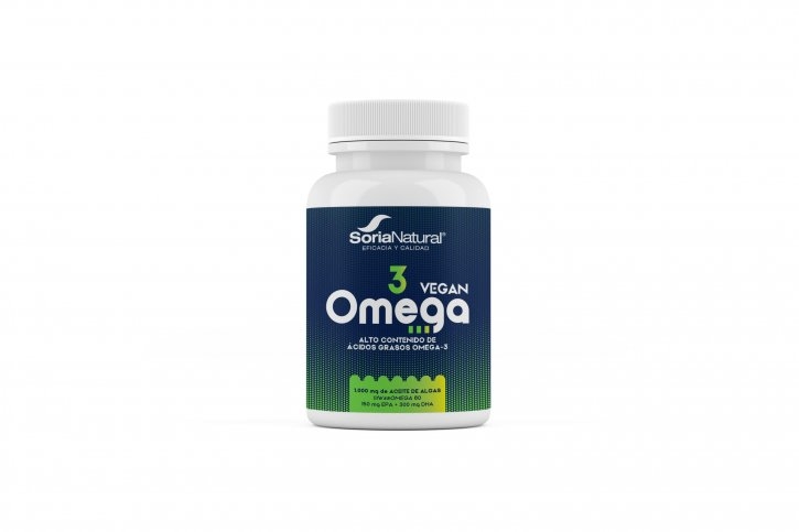 Omega 3 Végétalien - imagen 6 de 10