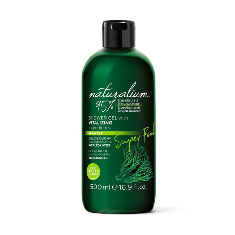 Super Food Seaweed Vitalizing Gel De Duche