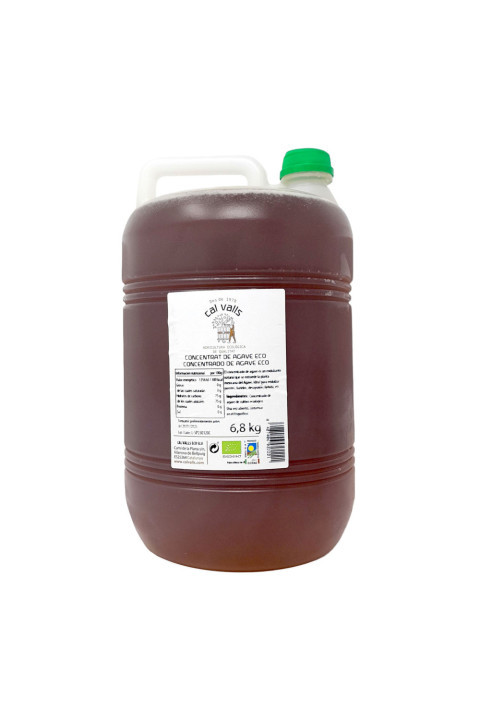 Concentrado de Agave Ecológico 6800g