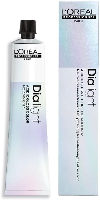Dia Light Gel-Creme Acide Sans Amoniaque #6,28 50 ml