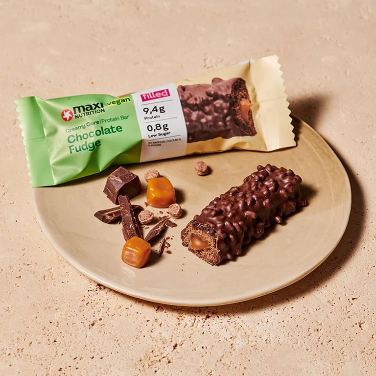 Vegan Creamy Core Protein Bars - imagen 3 de 5