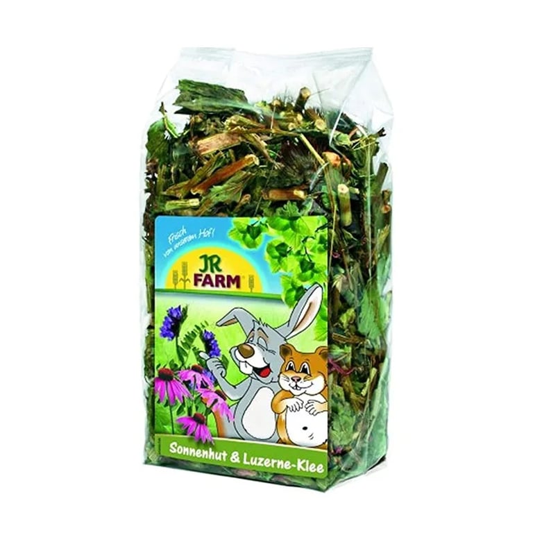 Equinácea Y Alfalfa