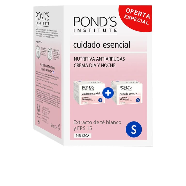 Soin Essentiel Nourrissant Anti-Rides 'S'