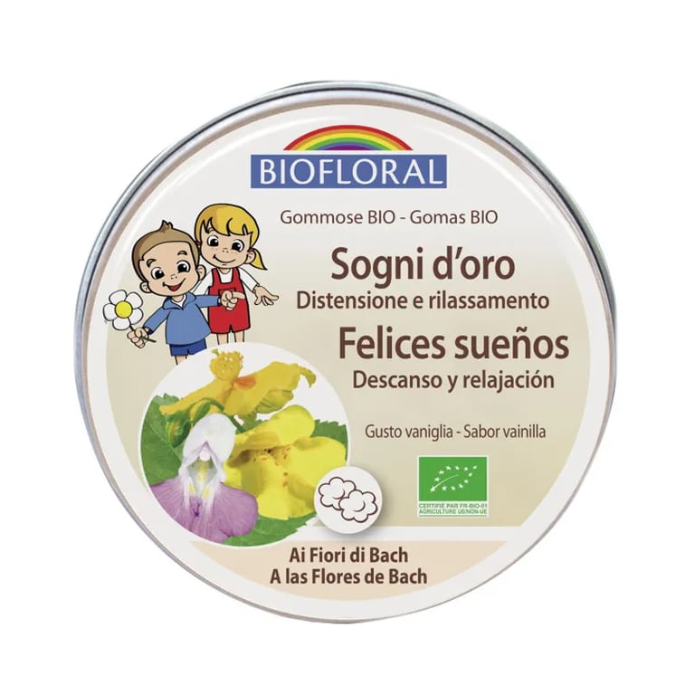 FDB Caramelle Gommose per Bambini Sogni d’Oro