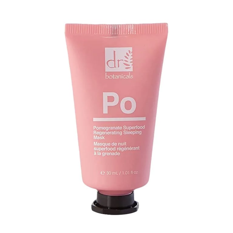 Pomegranate Superfood Regenerating Hydrating Mask