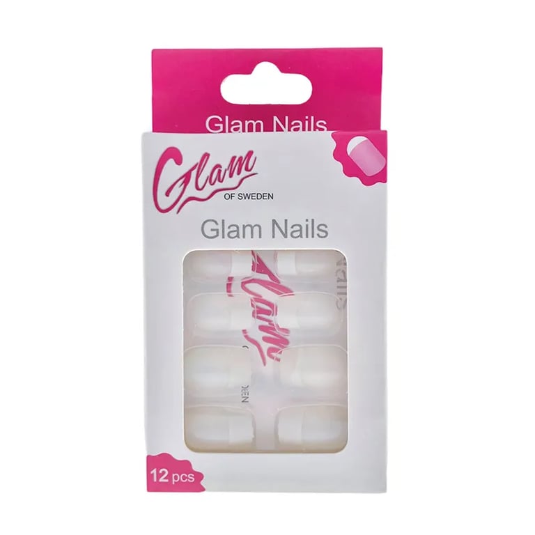 Nails Fr Manicure #White