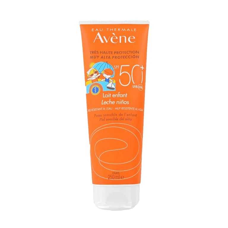 LAIT SPF50+ ENFANT
