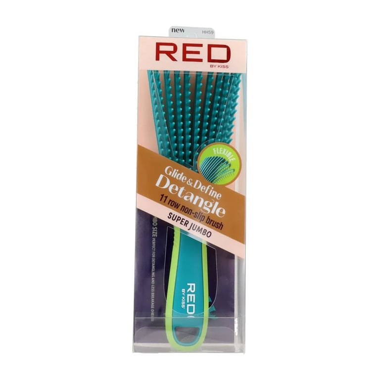 Ez Glide Detangling Brush Jumbo Bürste Blau