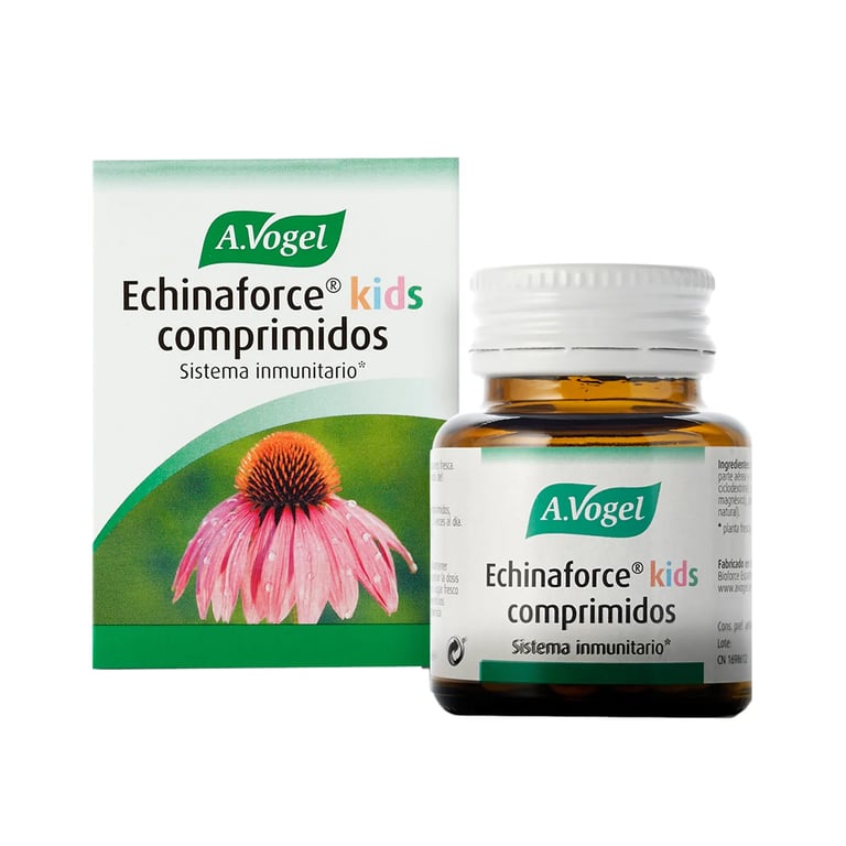 ECHINAFORCE KIDS