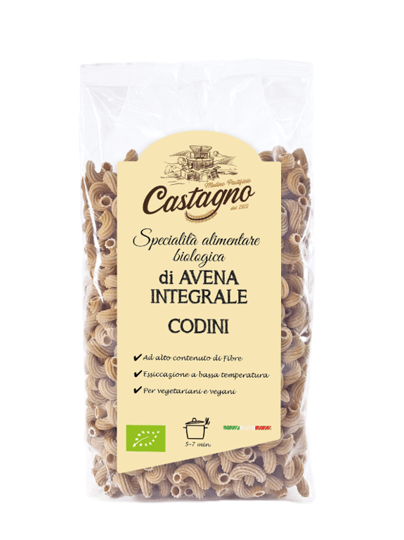 Codinis Farine Intégrale d'Avoine Bio - imagen 12 de 14