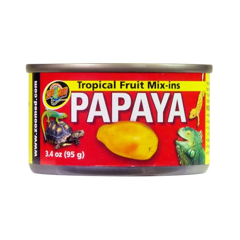 Tropical Fruit De Papaya Mix-Ins 113g