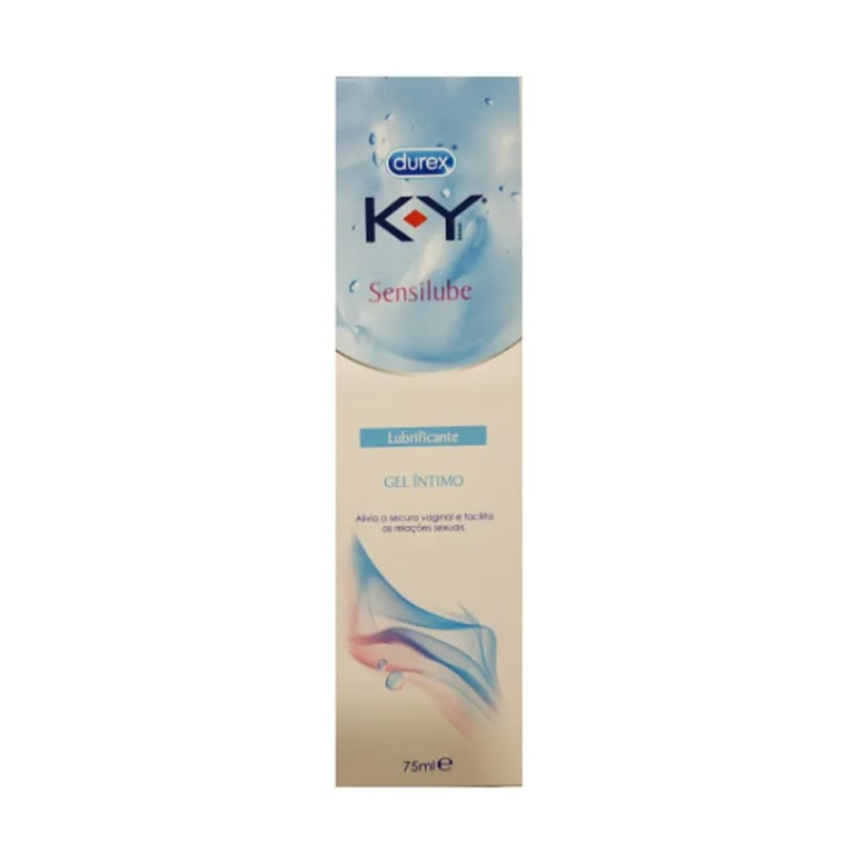 DUREX SENSILUBE KY GEL intiem