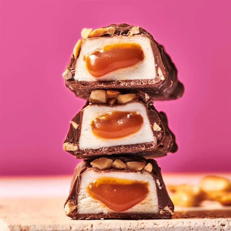 Creamy Core Protein Bars - imagen 22 de 29