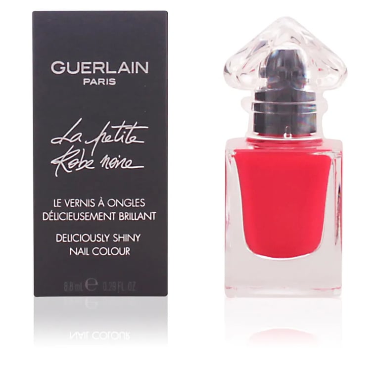 LA PETITE ROBE NOIRE NAILS #003 RED HEELS