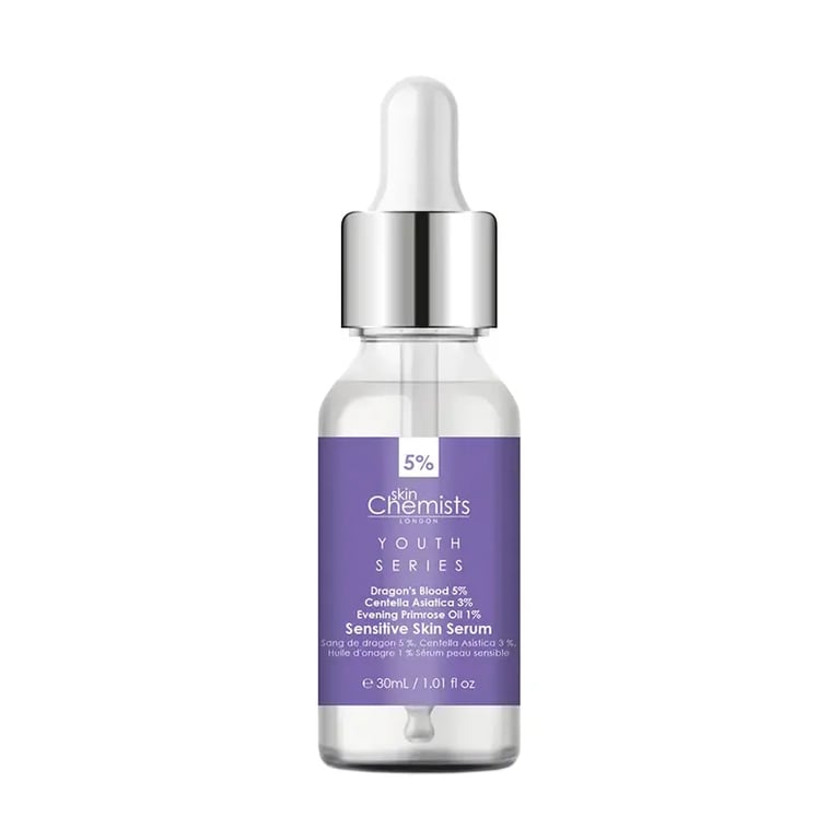 Sensitive Skin Serum Dragon's Blood 5%