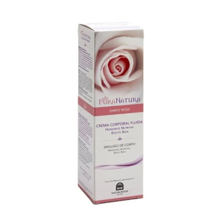 Fluïde Lichaamscrème