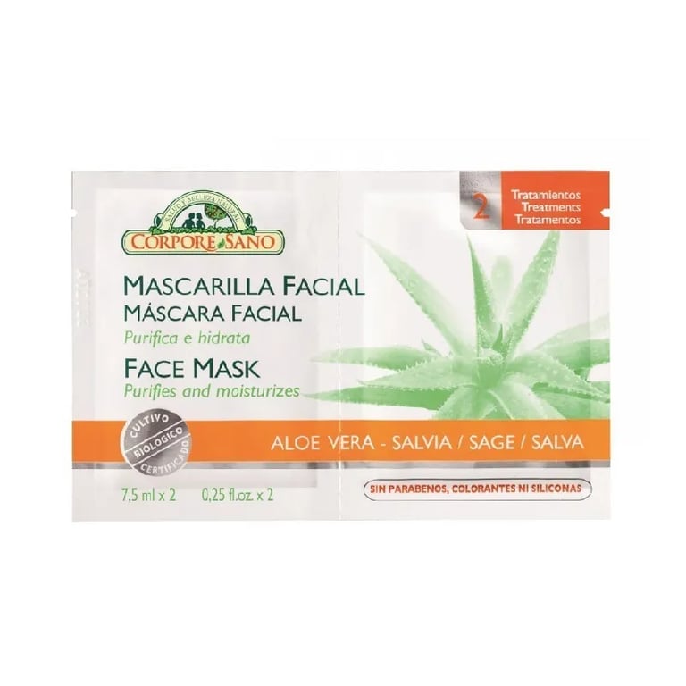 Máscara Facial
