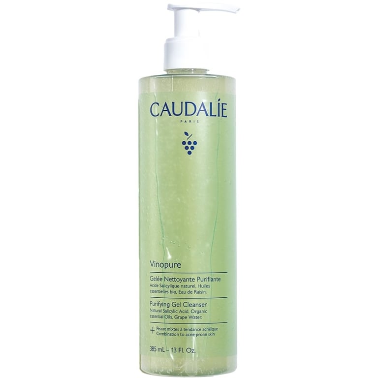 Vinopure Pore Purifying Gel Cleanser