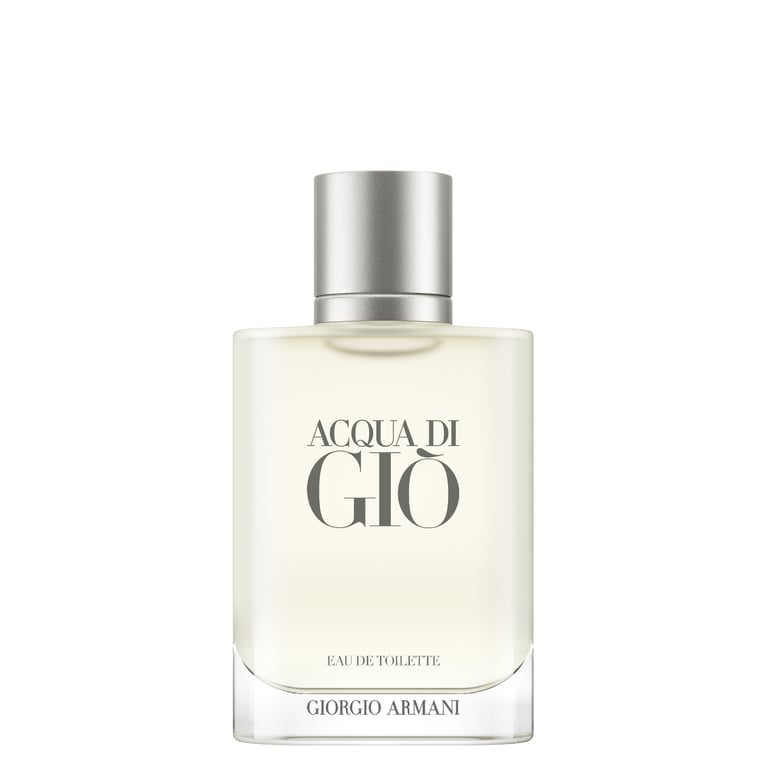 Acqua Di Gio EDT 100 ml + Asciugamano da Spiaggia di Armani