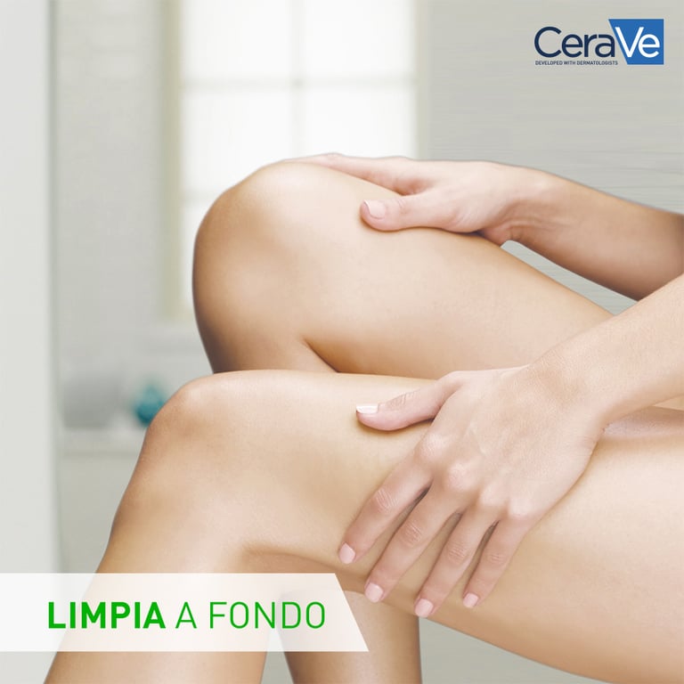 CERAVE LIMPIADOR HIDRATANTE 236ml