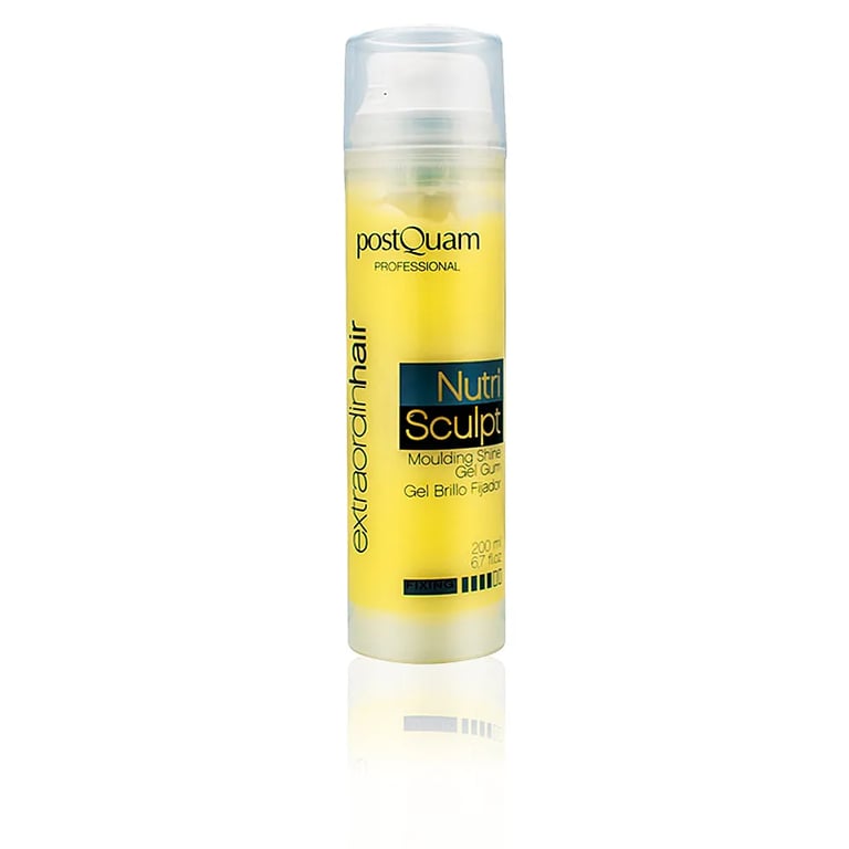 Extraordinhair Nutri Sculpt Moduling Shine Gel Gum