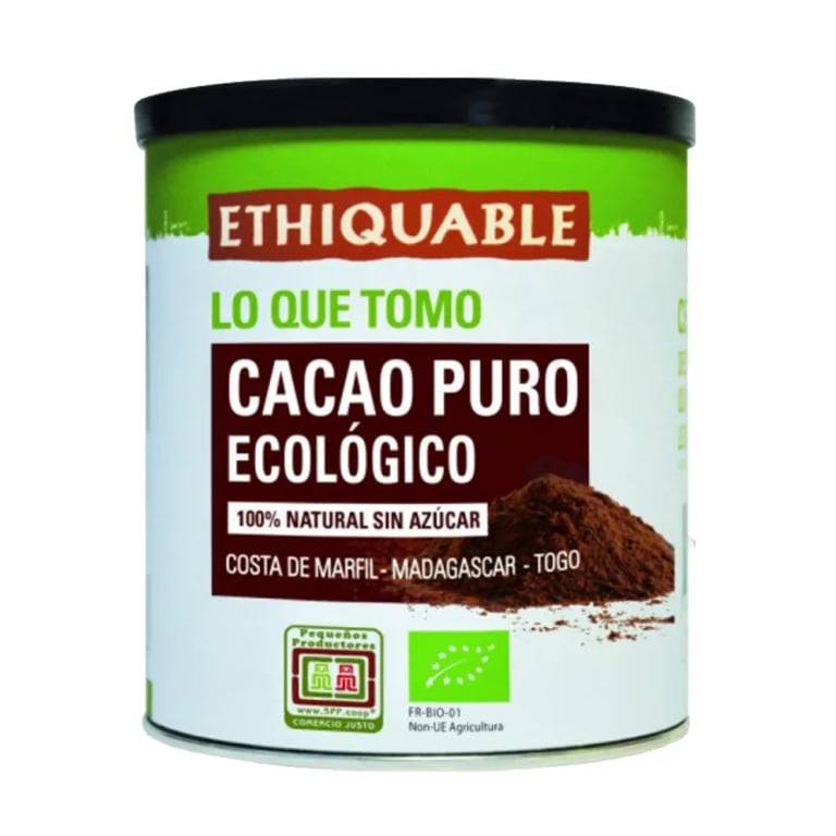Cacao Puro Ecológico