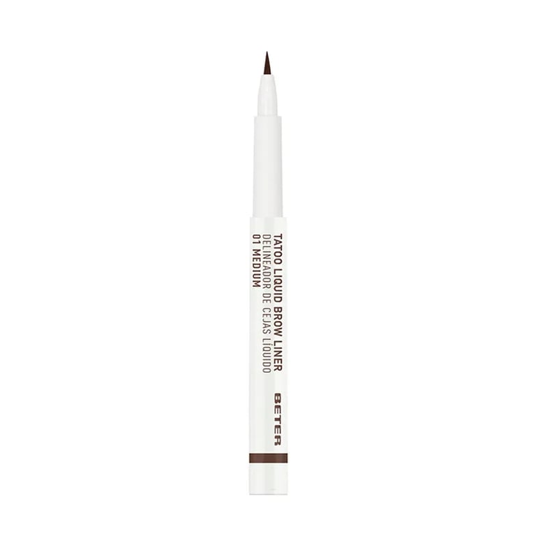 Tatoo Liquid Brow Liner #01 - Medium