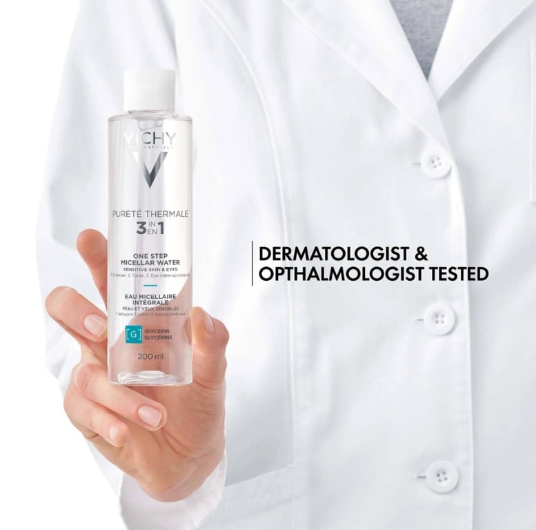 Pureté Thermale Micellare Lösung 400 ml von Vichy