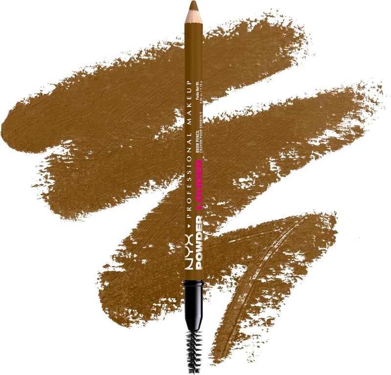 Powder Louder Brow Pencil #01 Blonde de NYX