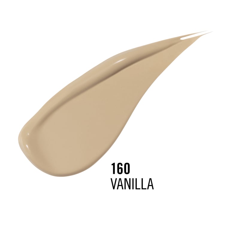 Kind And Free Glow It Up Foundation #160 Vanila 30 ml da Rimmel London