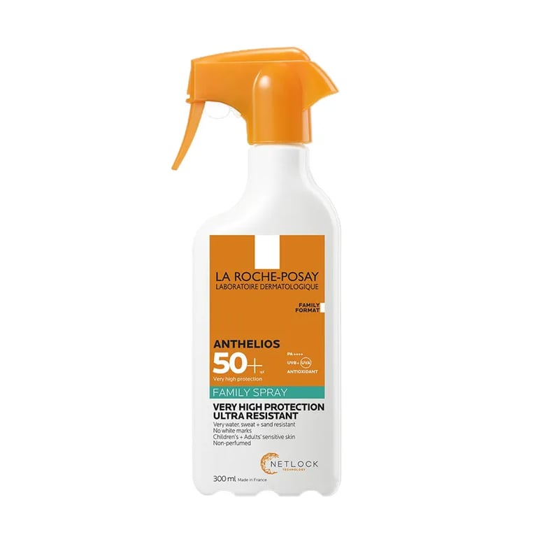 Anthelios Family Spray SPF50+
