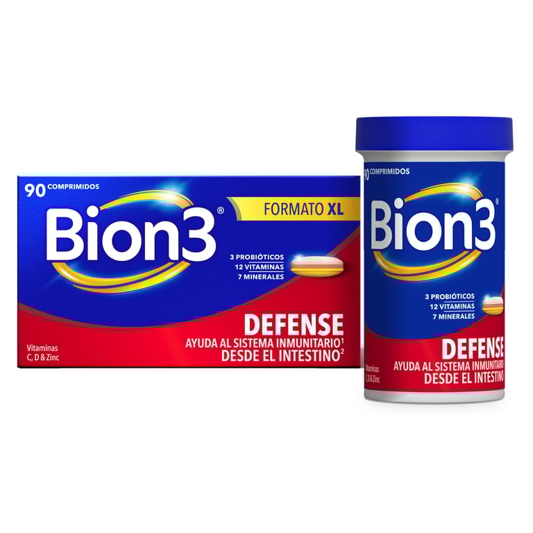 Bion3 Defense 90 Tabs de Bion3