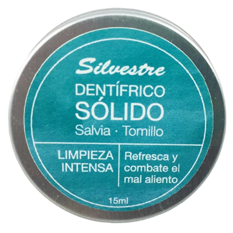 Dentifrice Solide Sauge Thym