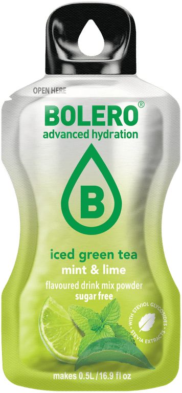 Iced Green Tea Mint & Lime - imagen 9 de 16