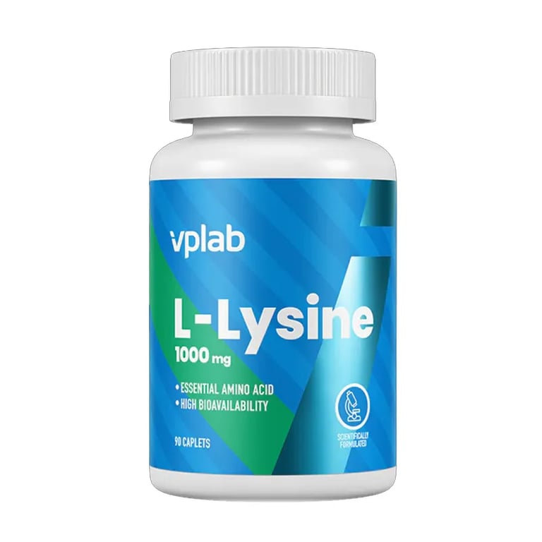 L-Lysine 1000 mg