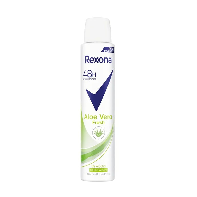 Alo Vera Scent Desodorante 48H XL