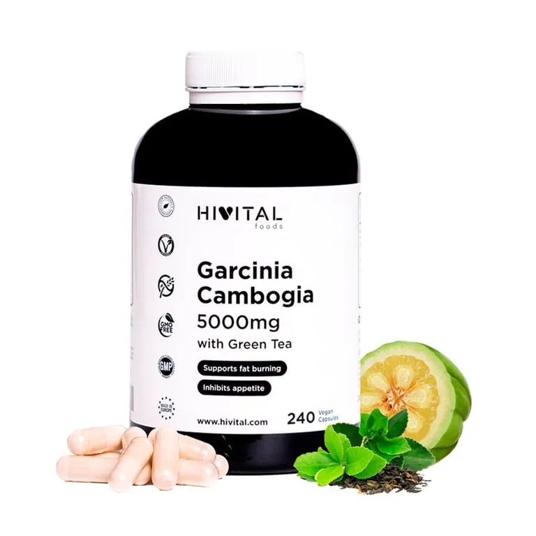Garcinia Cambogia 5000 mg