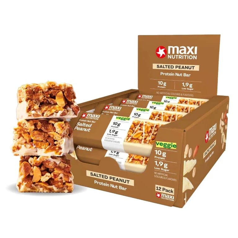 Protein Nut Bars - imagen 2 de 8