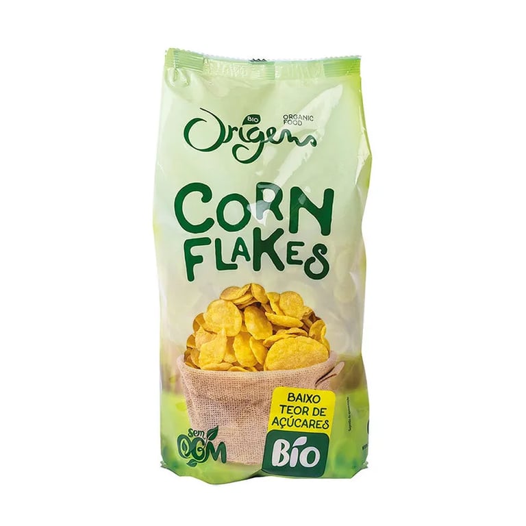 Corn Flakes Bio
