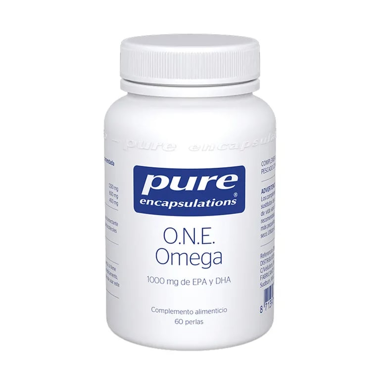 ONE Omega 1000 mg EPA Y DHA