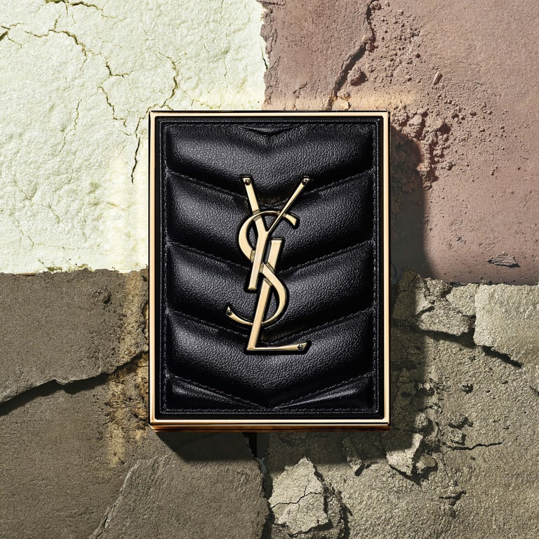 Couture Mini Clutch #830 Unexplored Green von Yves Saint Laurent