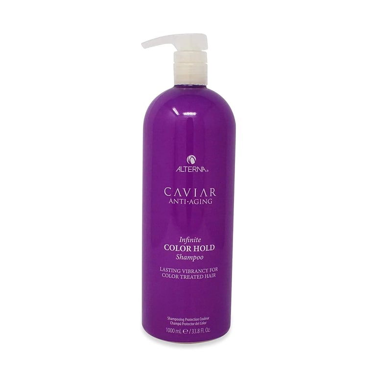 Caviar Infinite Color Hold Shampoo Back Bar