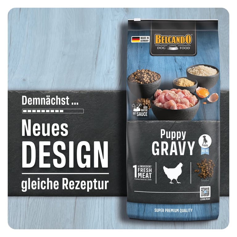 Belcando Puppy GF Geflügel - imagen 3 de 8