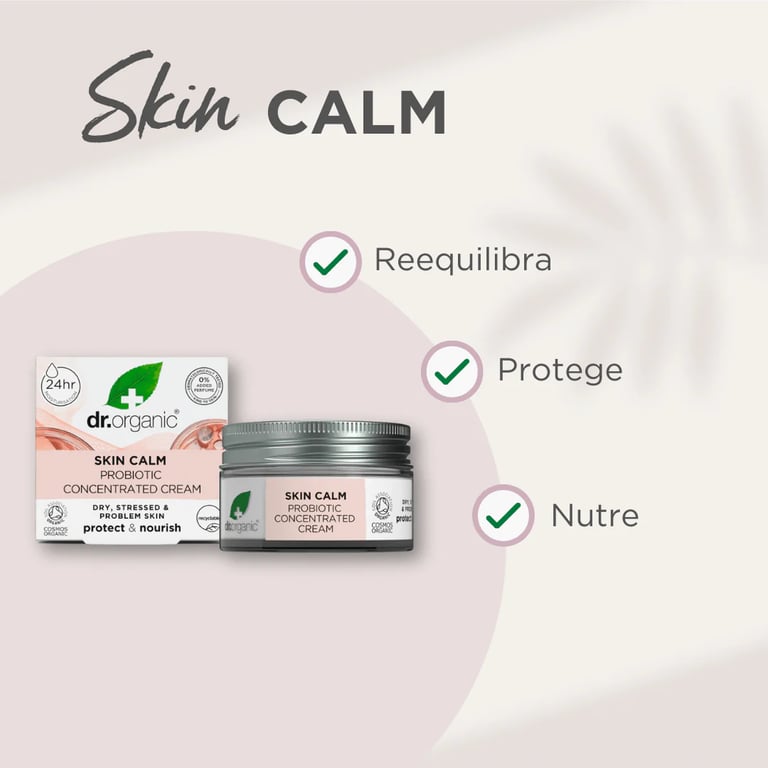 Crème Concentrée Probiotique Skin Calm - imagen 2 de 4