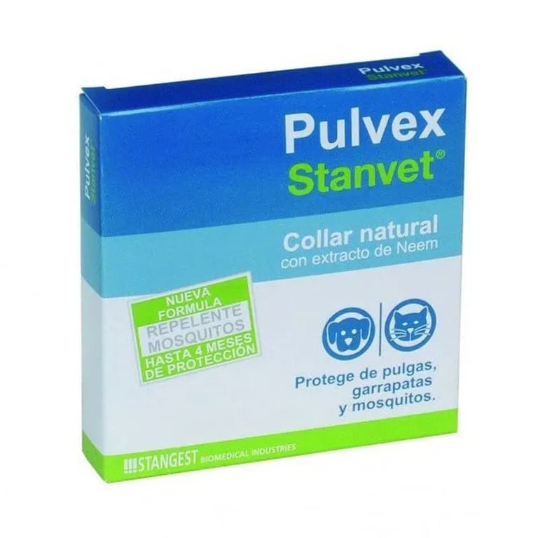 Pulvex Collar Repelente Stanvet