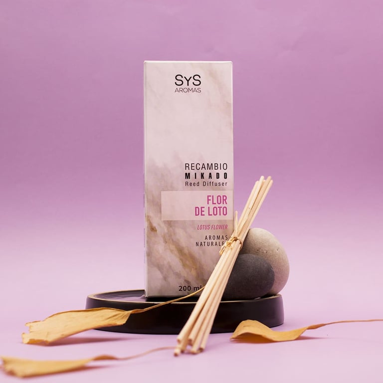 Recharge Mikado Bois et Vétiver - imagen 20 de 42