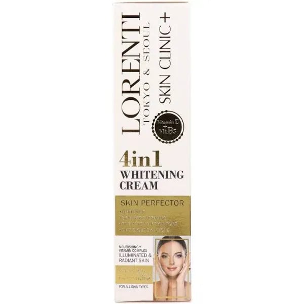 4In1 Whitening Cream 1 For Face
